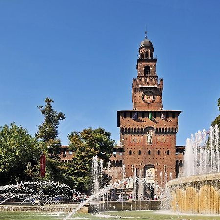 Charming Apartment The Castle Milaan Kamer foto